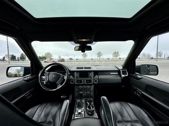 Land Rover Range Rover 2011, 184,000 km - 5.0 l - Bakı