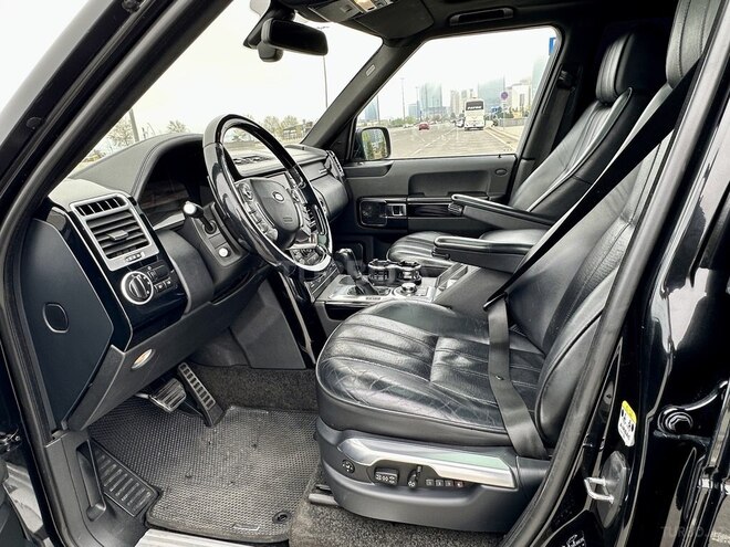 Land Rover Range Rover 2011, 184,000 km - 5.0 l - Bakı