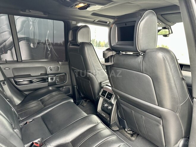 Land Rover Range Rover 2011, 184,000 km - 5.0 l - Bakı