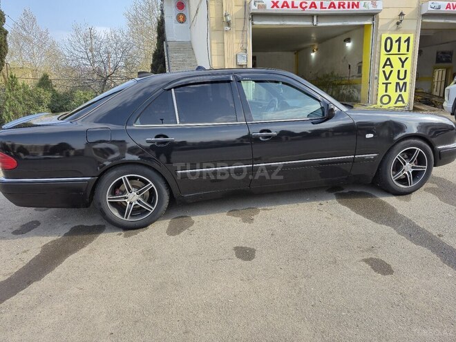 Mercedes E 240 1997, 312,000 km - 2.4 l - Gəncə
