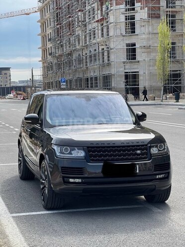 Land Rover Range Rover 2015, 248,000 km - 3.0 л - Bakı
