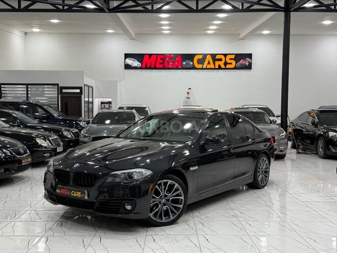BMW 528-4