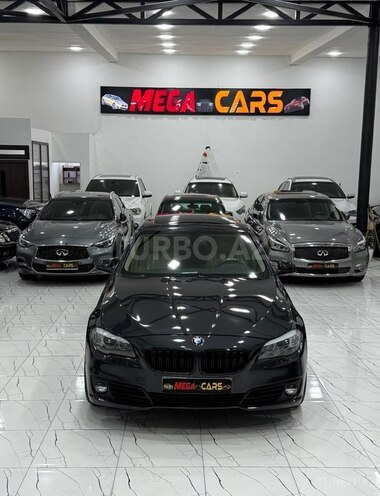 BMW 528-2