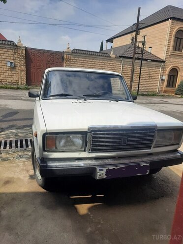 LADA (VAZ) 2107 2011, 75,000 km - 1.6 l - Şəmkir
