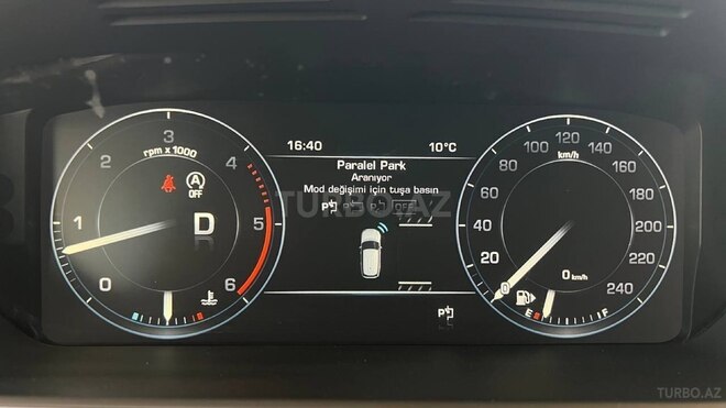 Land Rover Range Rover 2015, 248,000 km - 3.0 л - Bakı