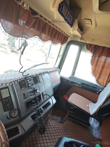 Shacman F3000-9