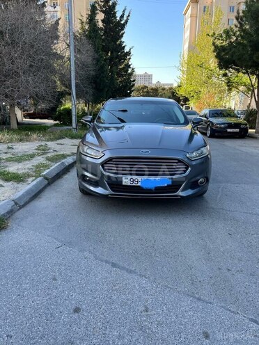 Ford Fusion (North America) 2014, 280,000 km - 1.5 l - Bakı