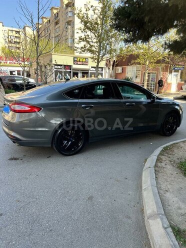 Ford Fusion (North America) 2014, 280,000 km - 1.5 l - Bakı