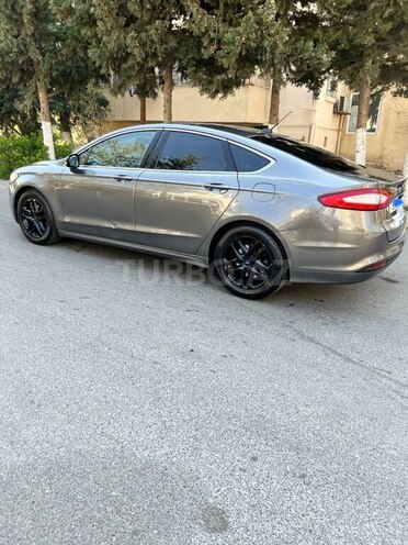 Ford Fusion (North America) 2014, 280,000 km - 1.5 l - Bakı
