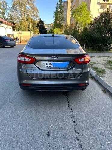 Ford Fusion (North America) 2014, 280,000 km - 1.5 l - Bakı