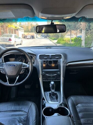 Ford Fusion (North America) 2014, 280,000 km - 1.5 l - Bakı