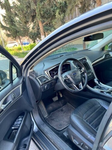 Ford Fusion (North America) 2014, 280,000 km - 1.5 l - Bakı