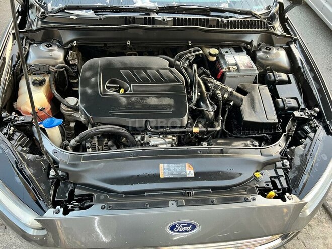 Ford Fusion (North America) 2014, 280,000 km - 1.5 l - Bakı