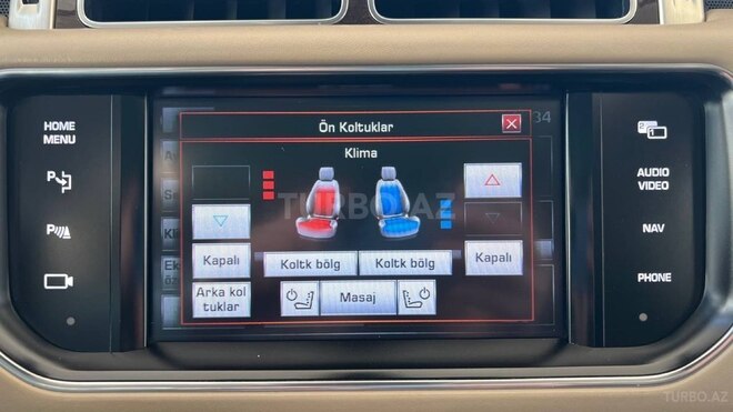 Land Rover Range Rover 2015, 248,000 km - 3.0 л - Bakı