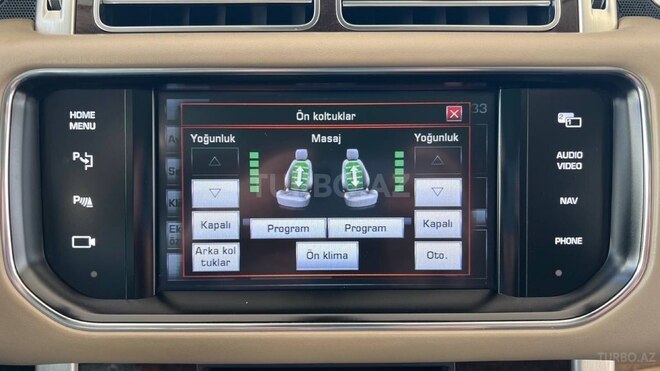 Land Rover Range Rover 2015, 248,000 km - 3.0 л - Bakı