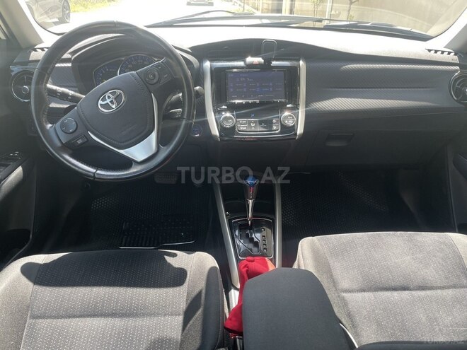 Toyota Corolla Fielder 2018, 153,000 km - 1.5 l - Bakı
