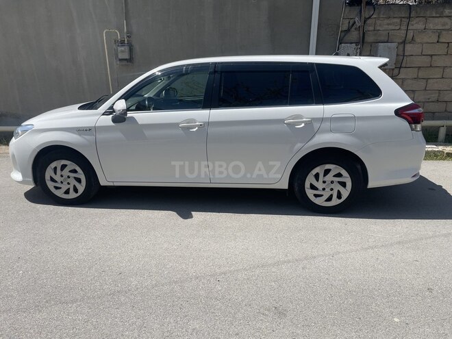 Toyota Corolla Fielder 2018, 153,000 km - 1.5 l - Bakı