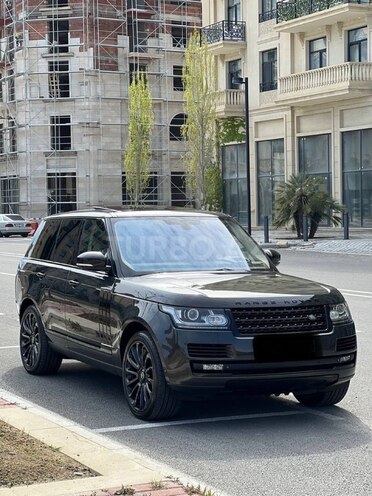 Land Rover Range Rover 2015, 248,000 km - 3.0 л - Bakı
