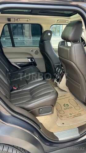 Land Rover Range Rover 2015, 248,000 km - 3.0 л - Bakı