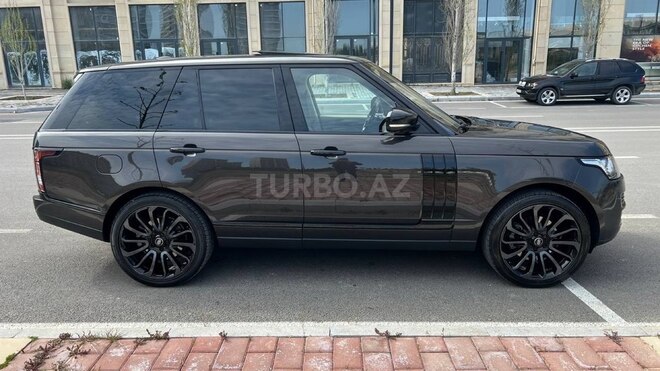 Land Rover Range Rover 2015, 248,000 km - 3.0 л - Bakı