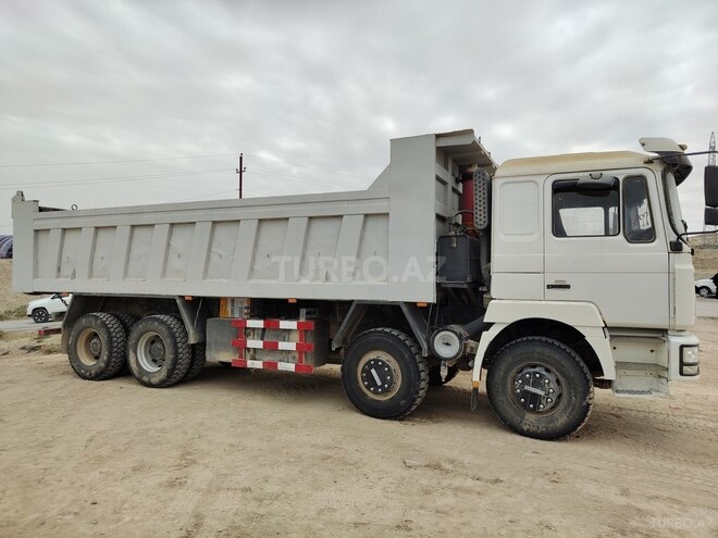 Shacman F3000-11