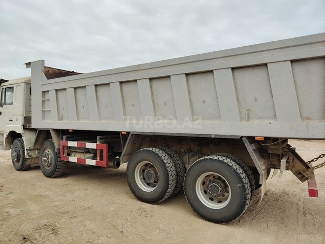 Shacman F3000-6