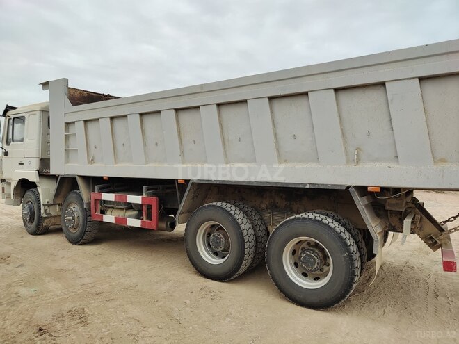 Shacman F3000-12