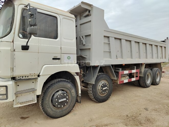 Shacman F3000-5