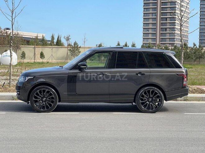 Land Rover Range Rover 2015, 248,000 km - 3.0 л - Bakı