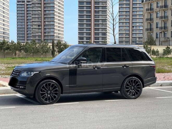 Land Rover Range Rover 2015, 248,000 km - 3.0 л - Bakı