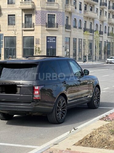 Land Rover Range Rover 2015, 248,000 km - 3.0 л - Bakı