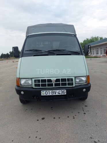 GAZ 330200 2000, 262,700 km - 2.4 l - Salyan