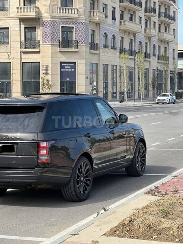 Land Rover Range Rover 2015, 248,000 km - 3.0 л - Bakı