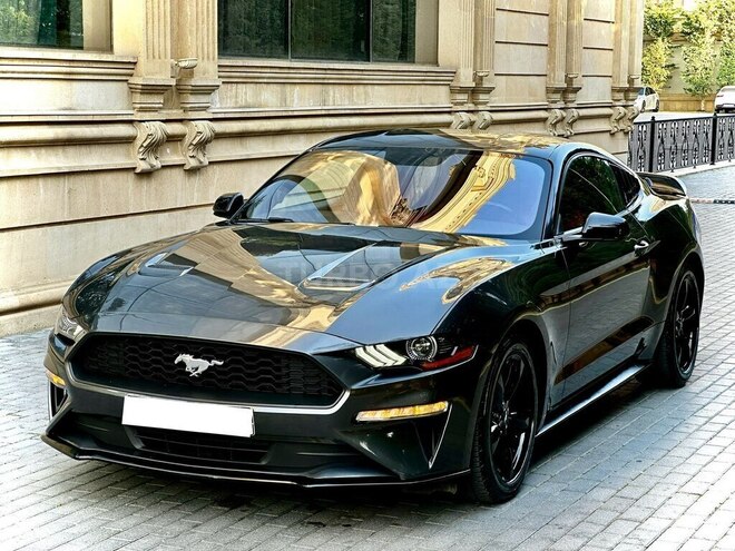 Ford Mustang 2018, 48,000 km - 2.3 l - Bakı