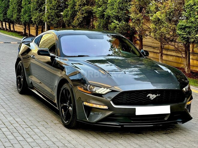 Ford Mustang 2018, 48,000 km - 2.3 l - Bakı