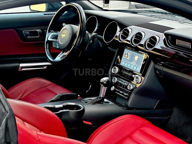 Ford Mustang 2018, 48,000 km - 2.3 l - Bakı