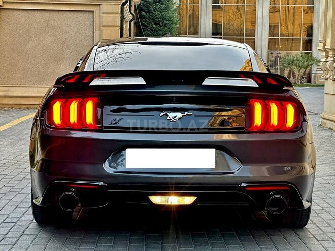Ford Mustang 2018, 48,000 km - 2.3 l - Bakı