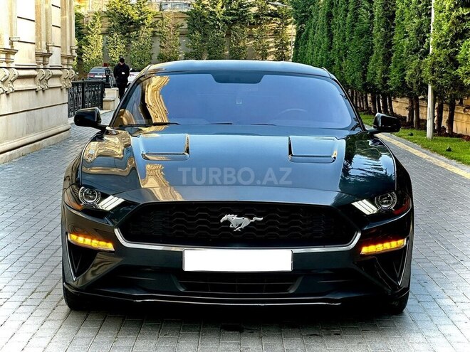 Ford Mustang 2018, 48,000 km - 2.3 l - Bakı