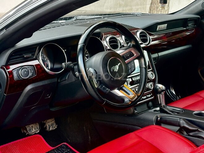 Ford Mustang 2018, 48,000 km - 2.3 l - Bakı