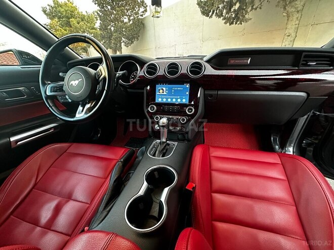 Ford Mustang 2018, 48,000 km - 2.3 l - Bakı