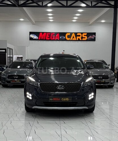 Kia Sorento 2016, 168,000 km - 2.0 l - Sumqayıt