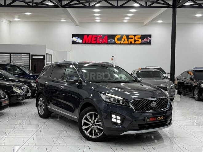 Kia Sorento 2016, 168,000 km - 2.0 l - Sumqayıt