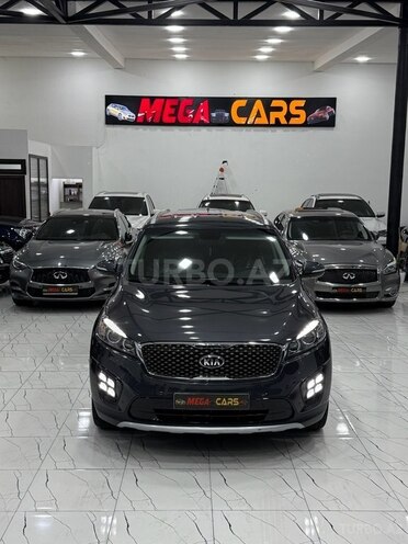 Kia Sorento 2016, 168,000 km - 2.0 l - Sumqayıt