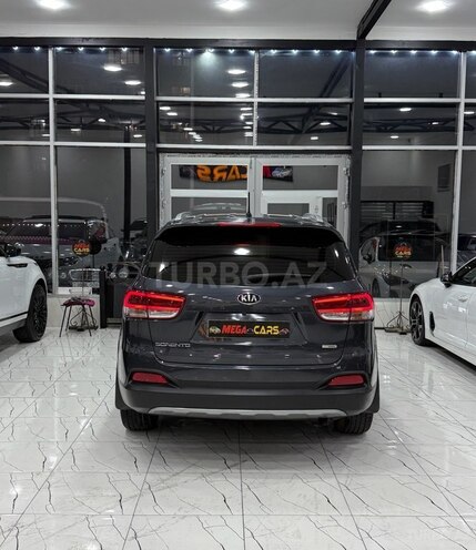 Kia Sorento 2016, 168,000 km - 2.0 l - Sumqayıt