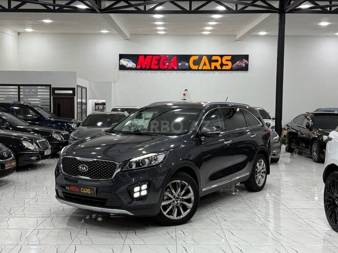 Kia Sorento 2016, 168,000 km - 2.0 l - Sumqayıt