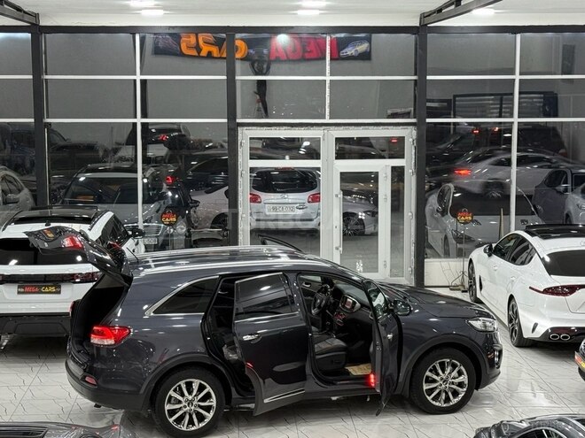 Kia Sorento 2016, 168,000 km - 2.0 l - Sumqayıt