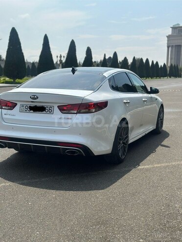Kia Optima 2016, 166,084 km - 2.0 л - Gəncə