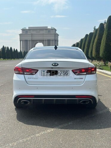 Kia Optima 2016, 166,084 km - 2.0 л - Gəncə
