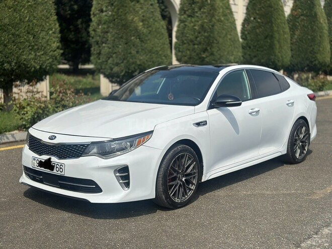 Kia Optima 2016, 166,084 km - 2.0 л - Gəncə