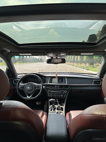 Kia Optima 2016, 166,084 km - 2.0 л - Gəncə